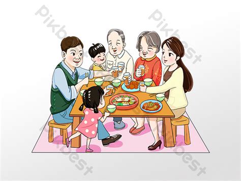 pamilyang sama samang nagdarasal drawing|Pagsasama.